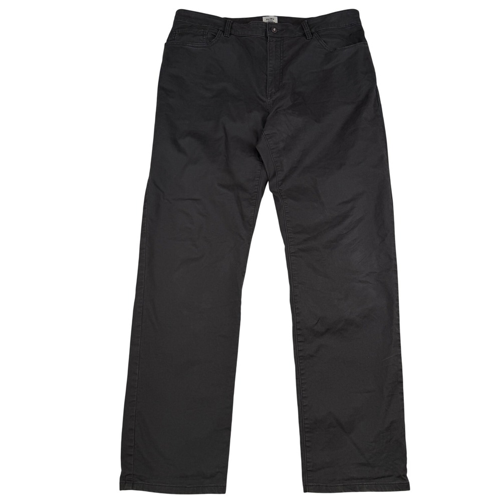 Flint and Tinder 365 Straight Fit Pants Mens 36x32 Casual Stretch Chino